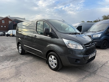 Used Ford Transit Custom 2016 for sale - 79361209: Photo