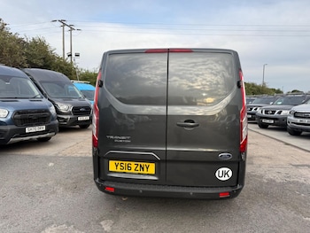 Used Ford Transit Custom 2016 for sale - 79361209: Photo