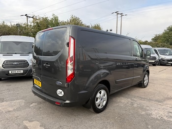 Used Ford Transit Custom 2016 for sale - 79361209: Photo