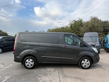 Used Ford Transit Custom 2016 for sale - 79361209: Photo