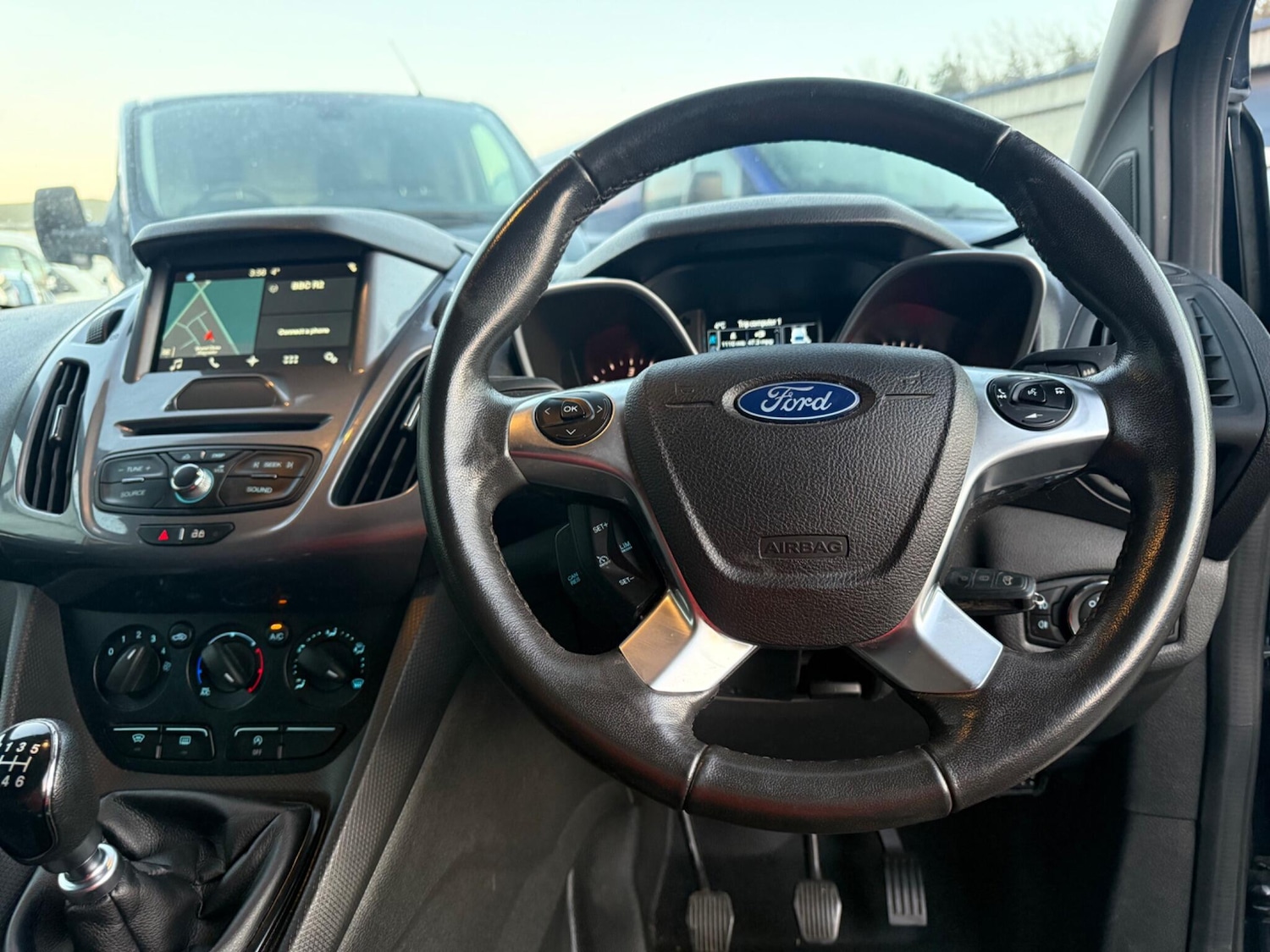 Used Ford Transit Connect 2017 for sale - 76644893: Photo 15