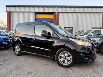 Used Ford Transit Connect 2017 for sale - 76644893: Photo