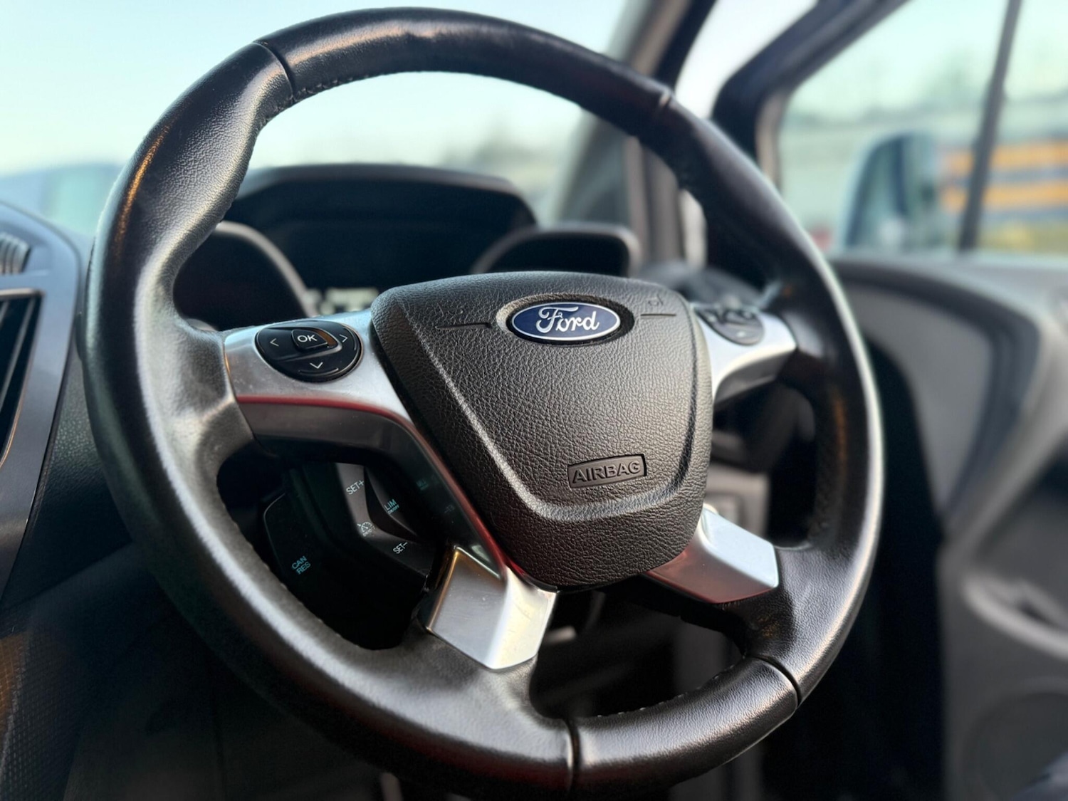 Used Ford Transit Connect 2017 for sale - 76644893: Photo 21