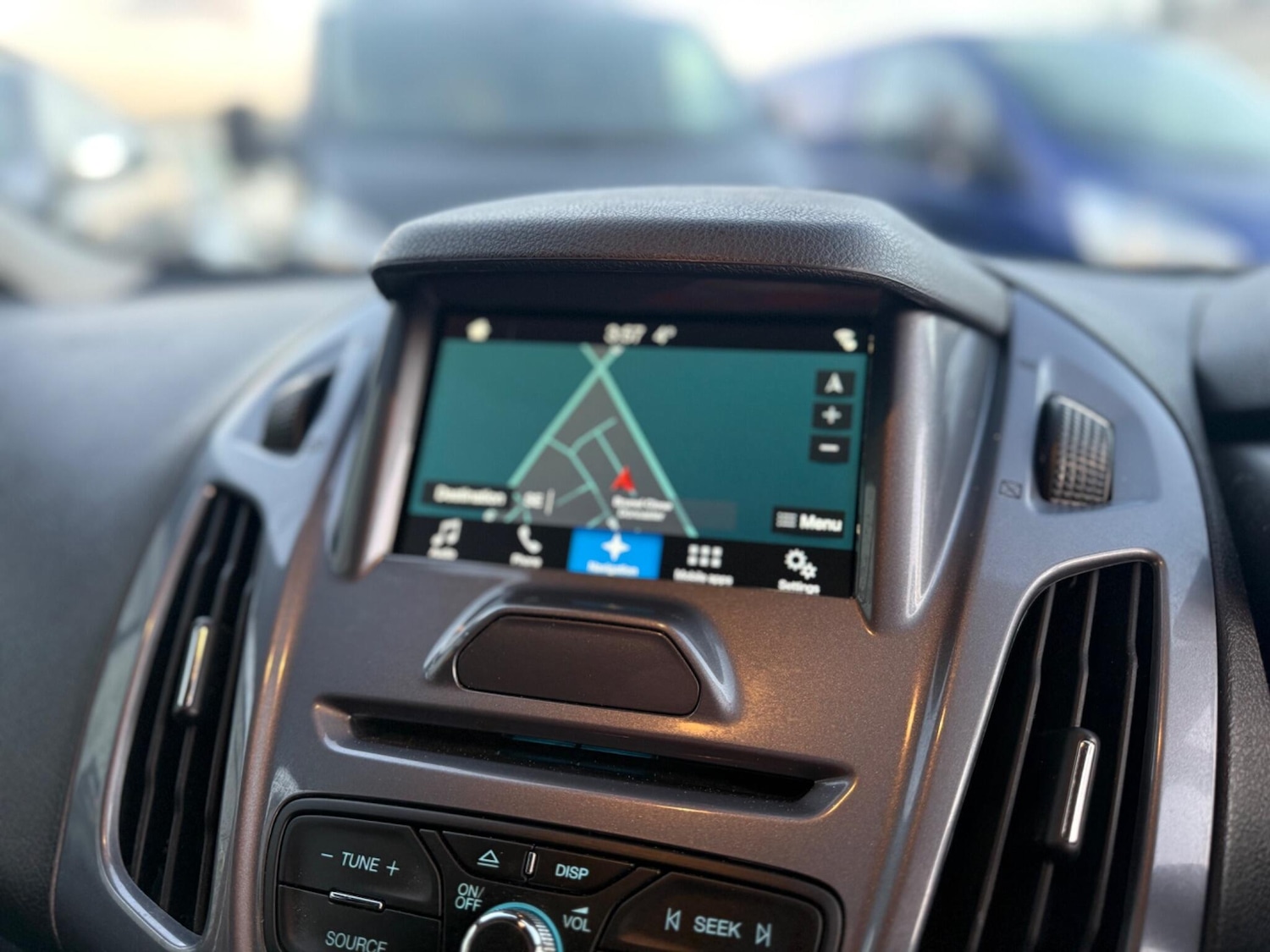 Used Ford Transit Connect 2017 for sale - 76644893: Photo 22