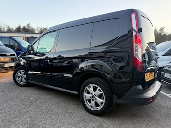 Used Ford Transit Connect 2017 for sale - 76644893: Photo
