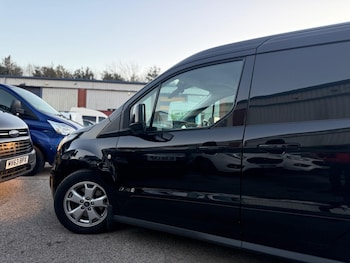 Used Ford Transit Connect 2017 for sale - 76644893: Photo