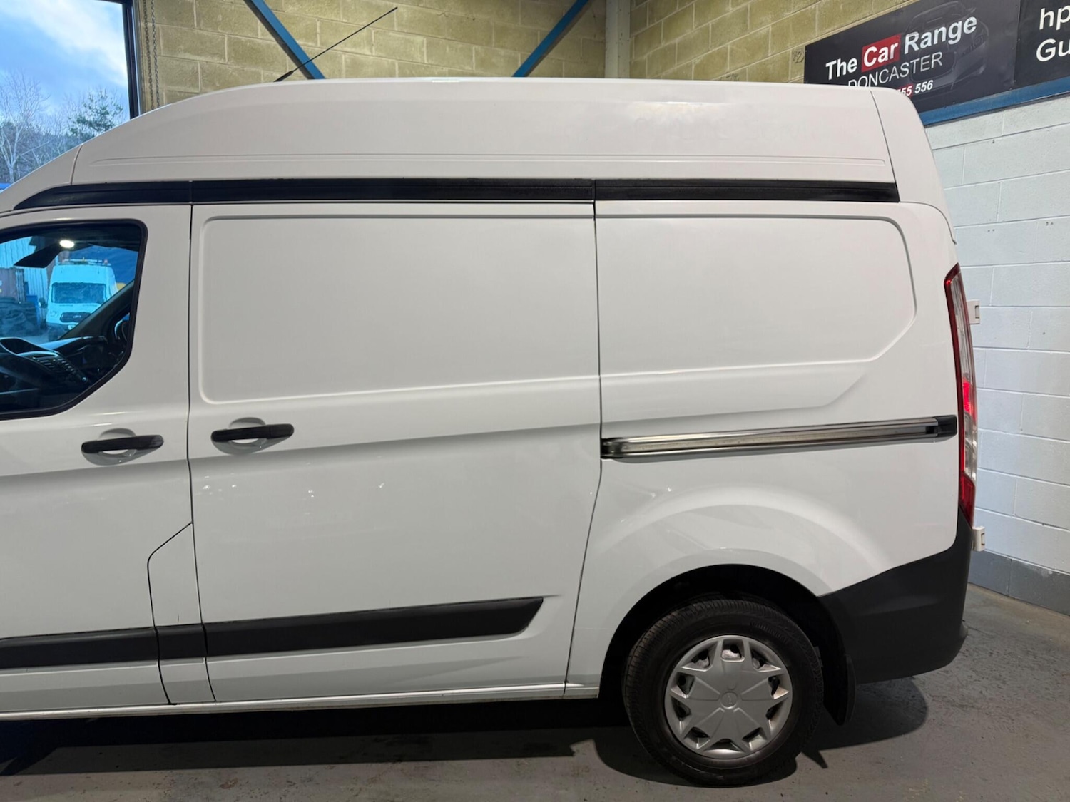 Used Ford Transit Custom for sale - 77267788: Photo 10