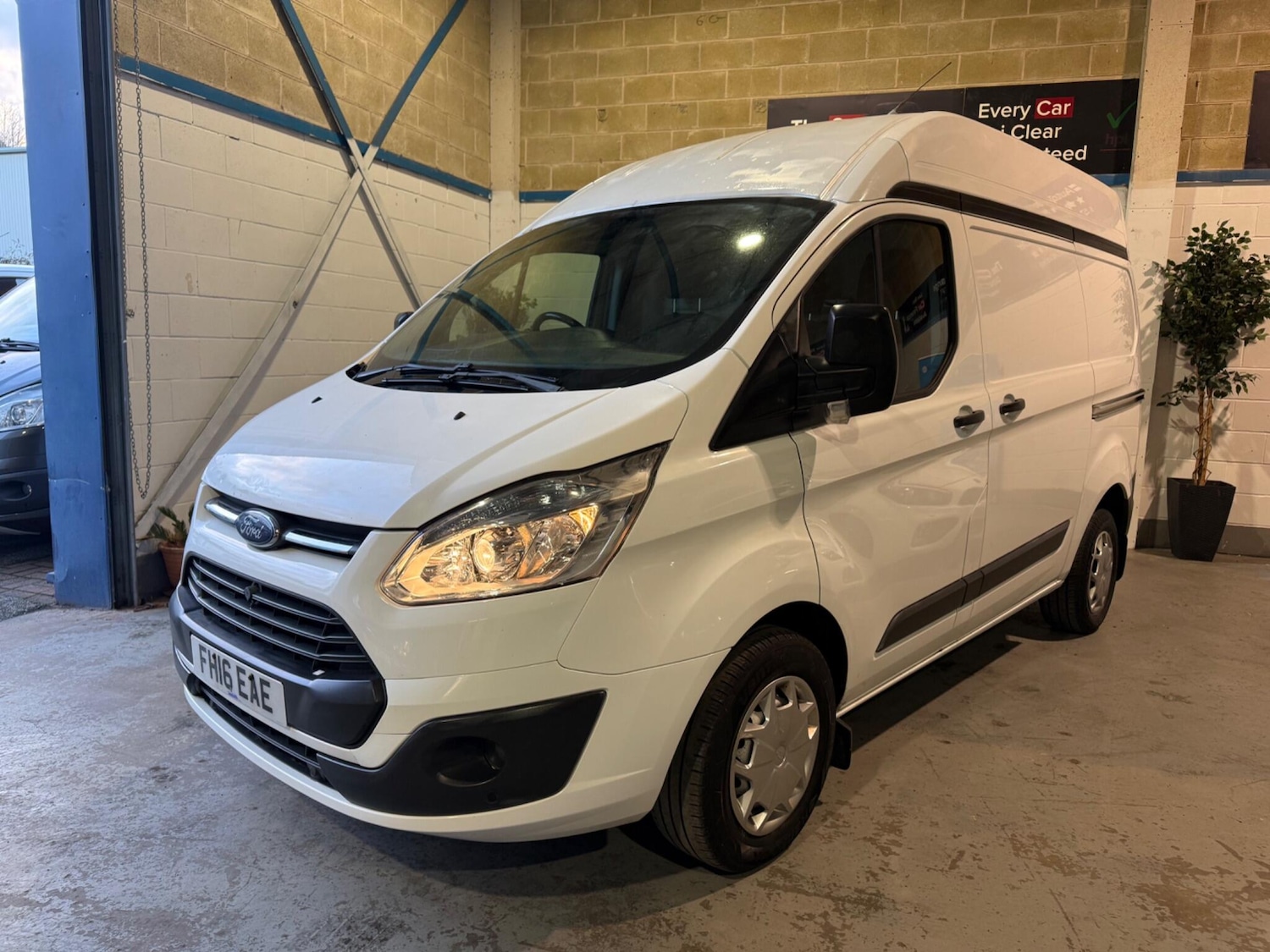 Used Ford Transit Custom for sale - 77267788: Photo 11