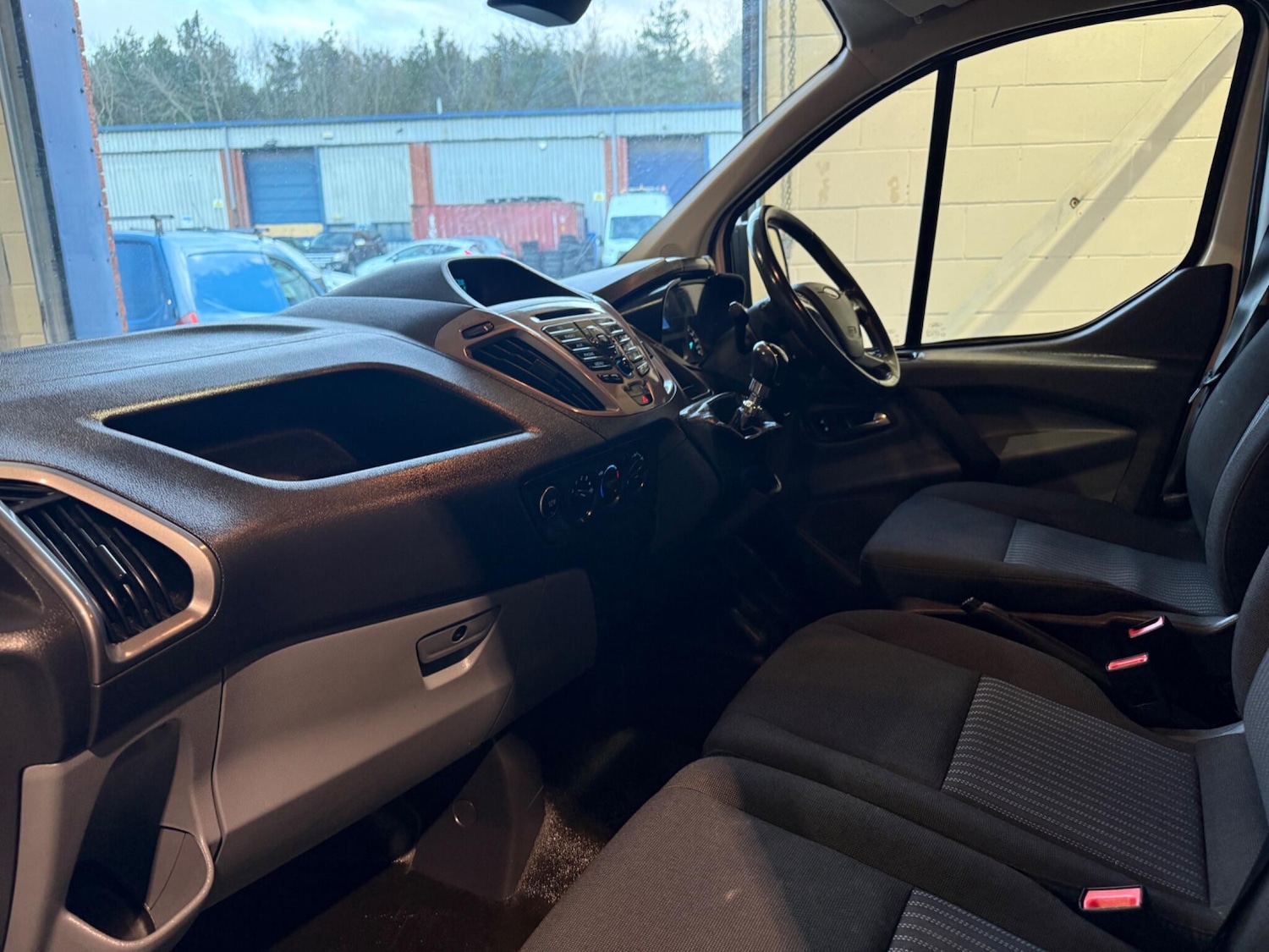 Used Ford Transit Custom for sale - 77267788: Photo 13