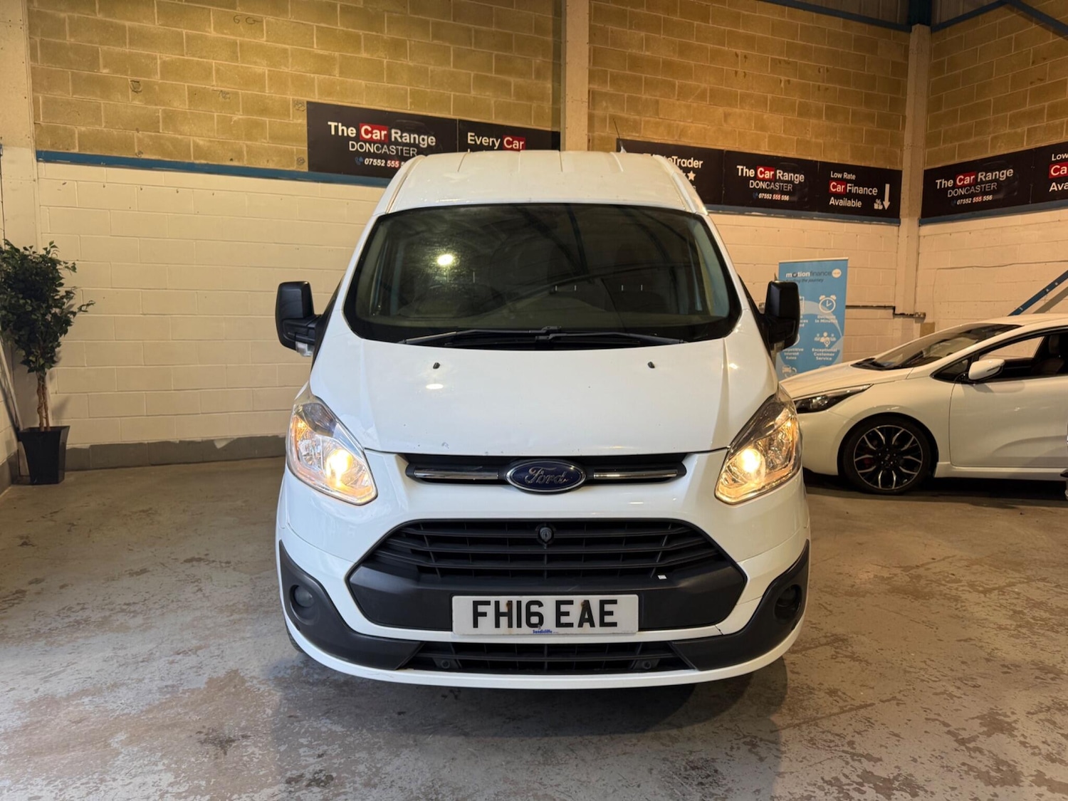 Used Ford Transit Custom for sale - 77267788: Photo 15