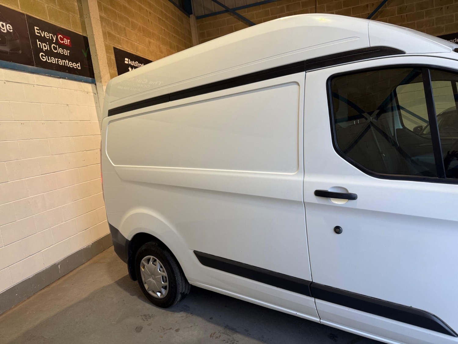 Used Ford Transit Custom for sale - 77267788: Photo 2