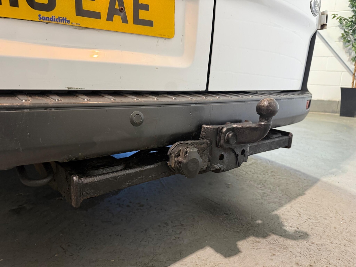 Used Ford Transit Custom for sale - 77267788: Photo 20