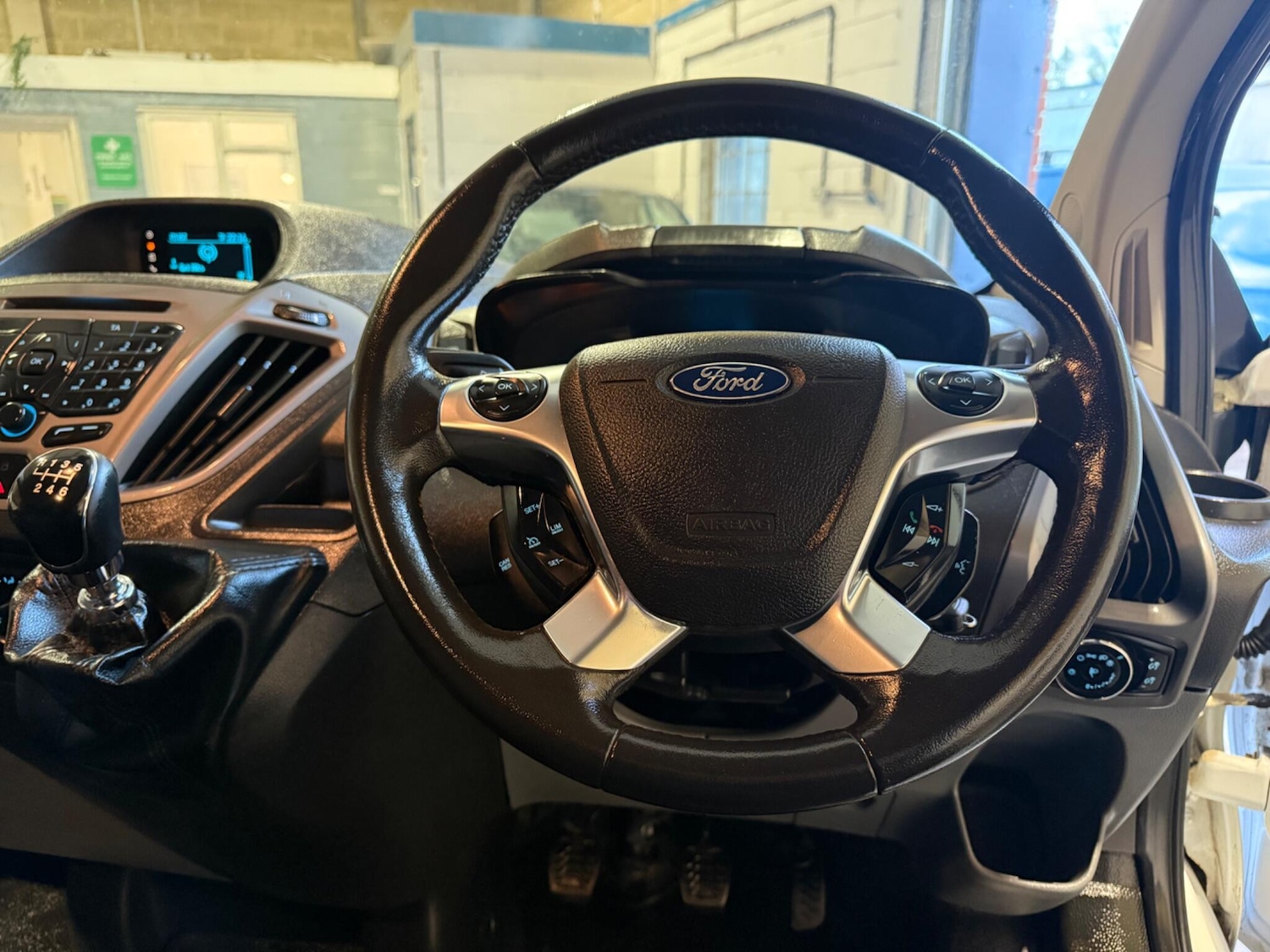 Used Ford Transit Custom for sale - 77267788: Photo 23