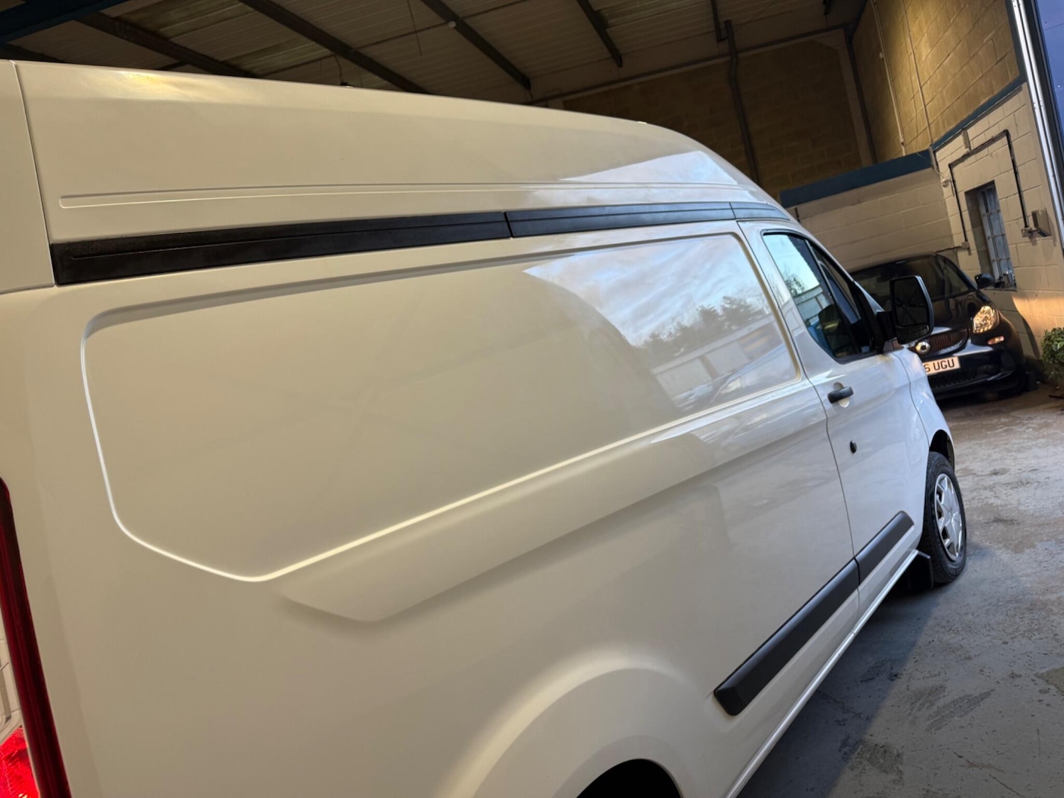 Used Ford Transit Custom for sale - 77267788: Photo 6