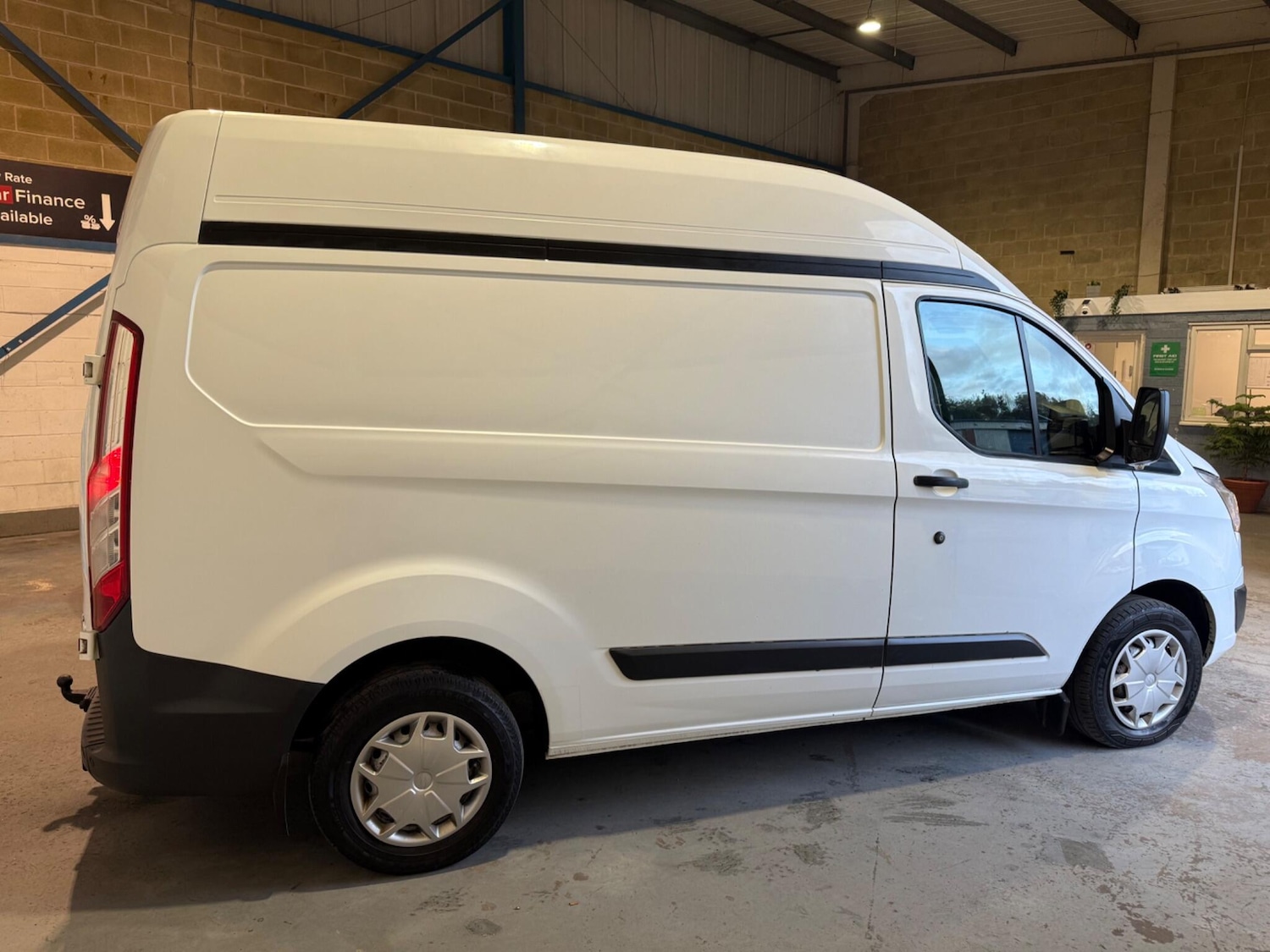 Used Ford Transit Custom for sale - 77267788: Photo 7