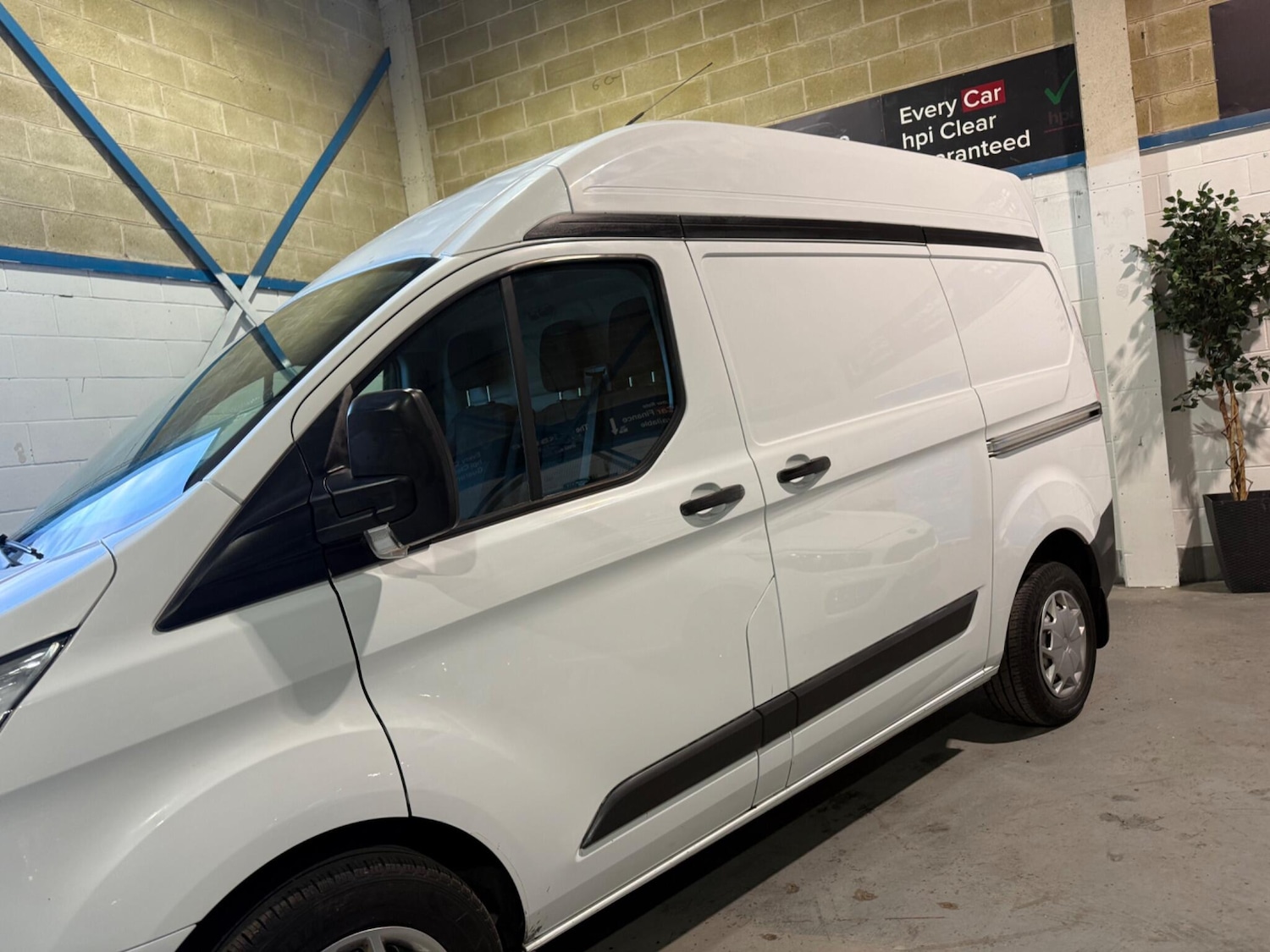 Used Ford Transit Custom for sale - 77267788: Photo 8