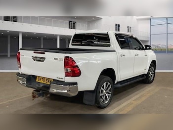 Used Toyota Hilux 2020 for sale - 78902040: Photo