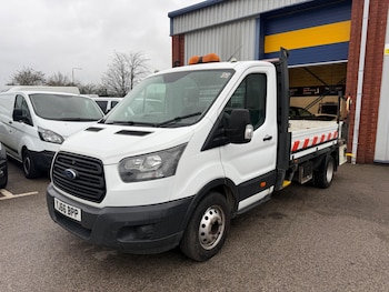 Ford Transit feature image