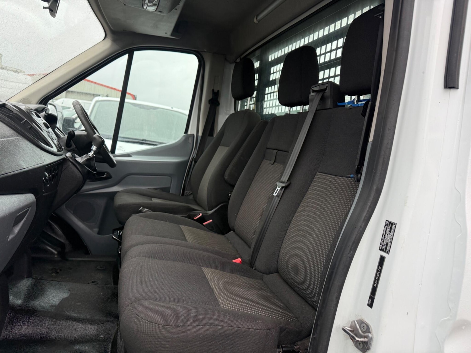 Used Ford Transit 2017 for sale - 77305144: Photo 5