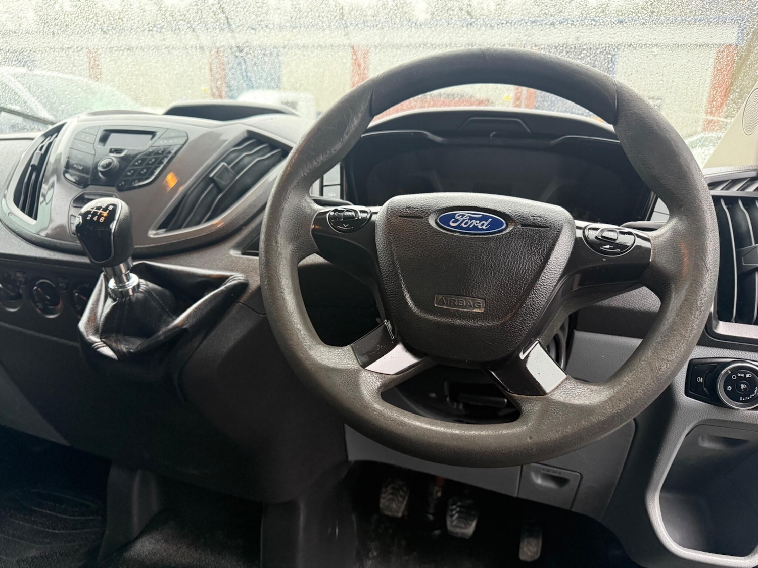 Used Ford Transit 2017 for sale - 77305144: Photo 7