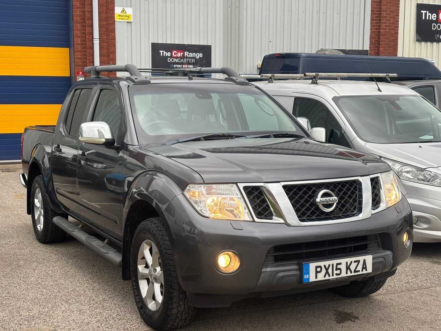 Vehicle 1