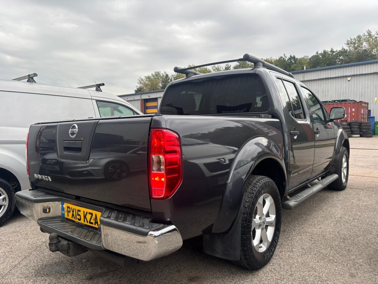 Vehicle 2