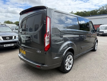Used Ford Transit Custom 2018 for sale - 79106383: Photo
