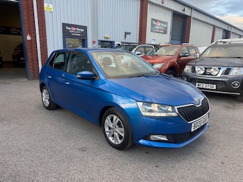 Used Skoda Fabia 2020 for sale - 78934949: Photo