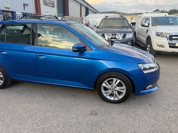 Used Skoda Fabia 2020 for sale - 78934949: Photo