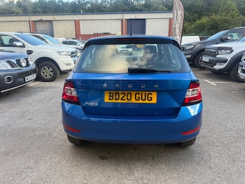 Used Skoda Fabia 2020 for sale - 78934949: Photo
