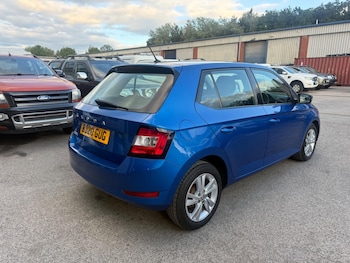 Used Skoda Fabia 2020 for sale - 78934949: Photo