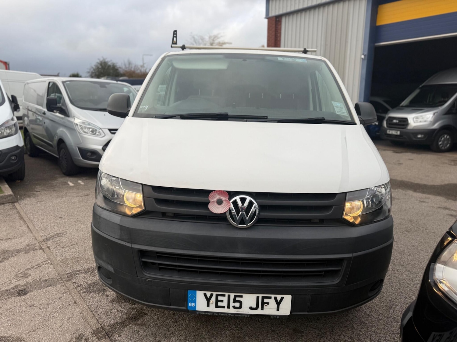 Used Volkswagen Transporter 2015 for sale - 76456949: Photo 9