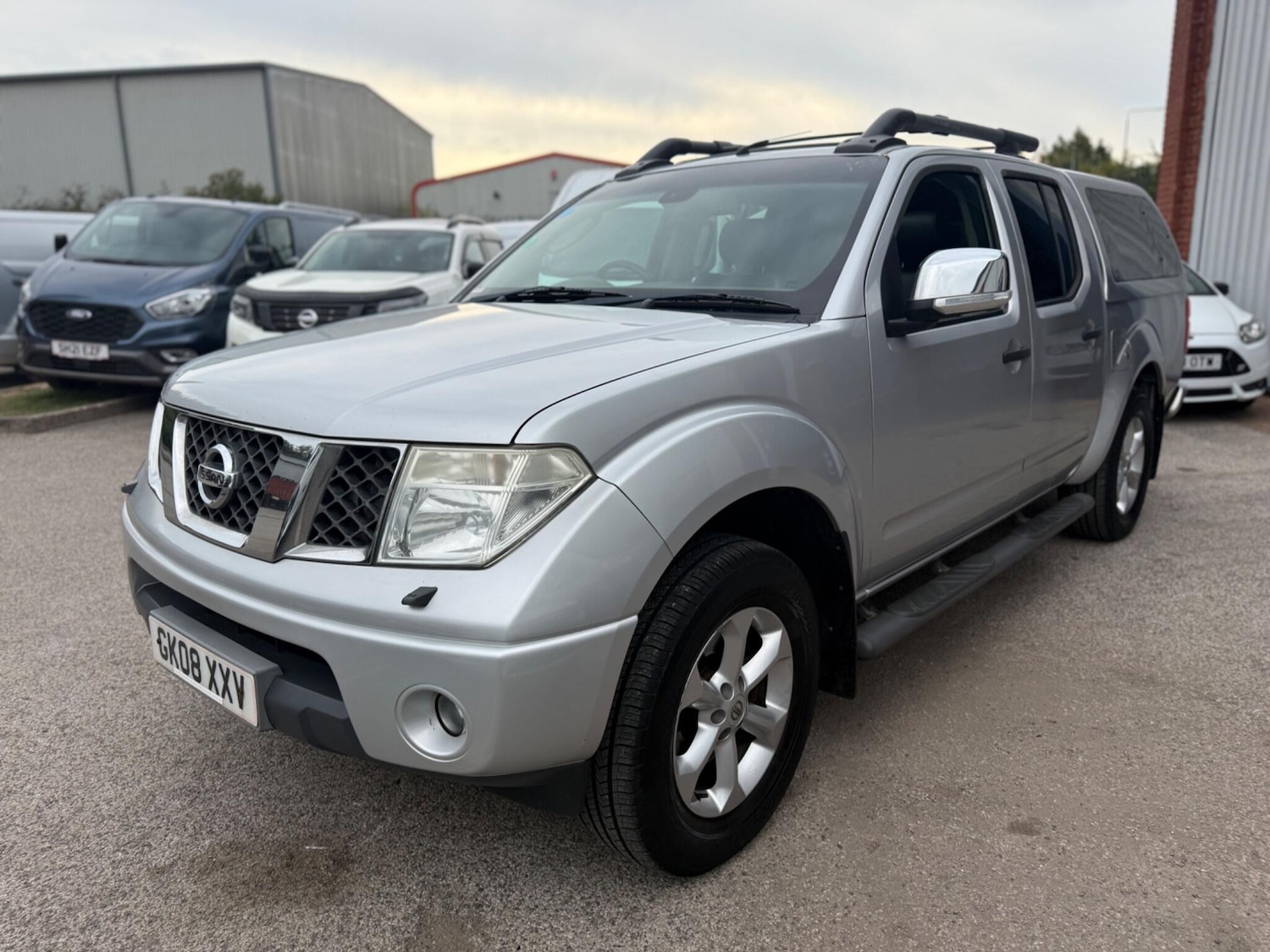 Vehicle 11