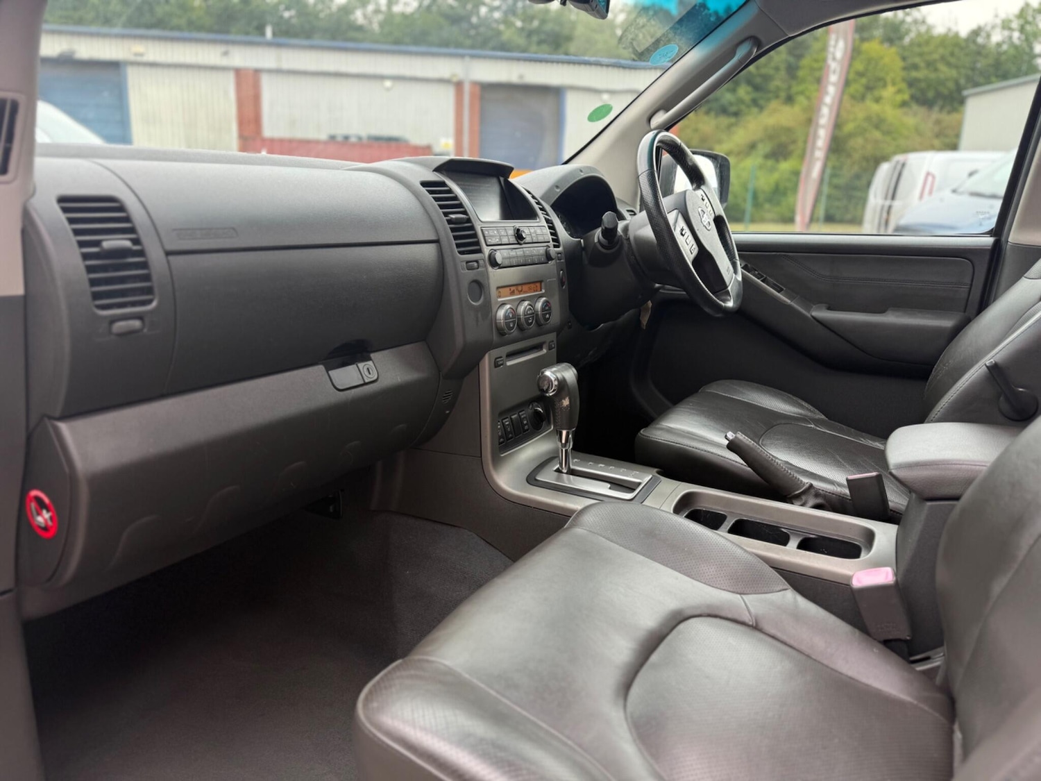 Vehicle 14