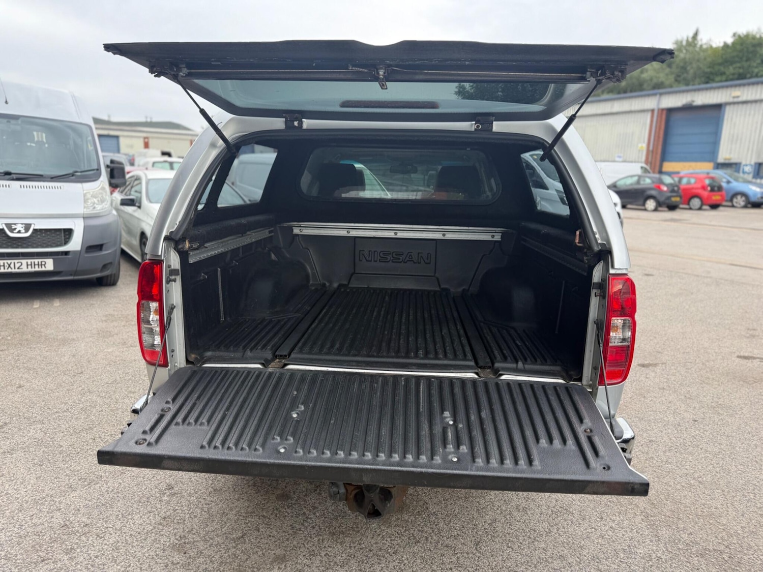 Vehicle 16