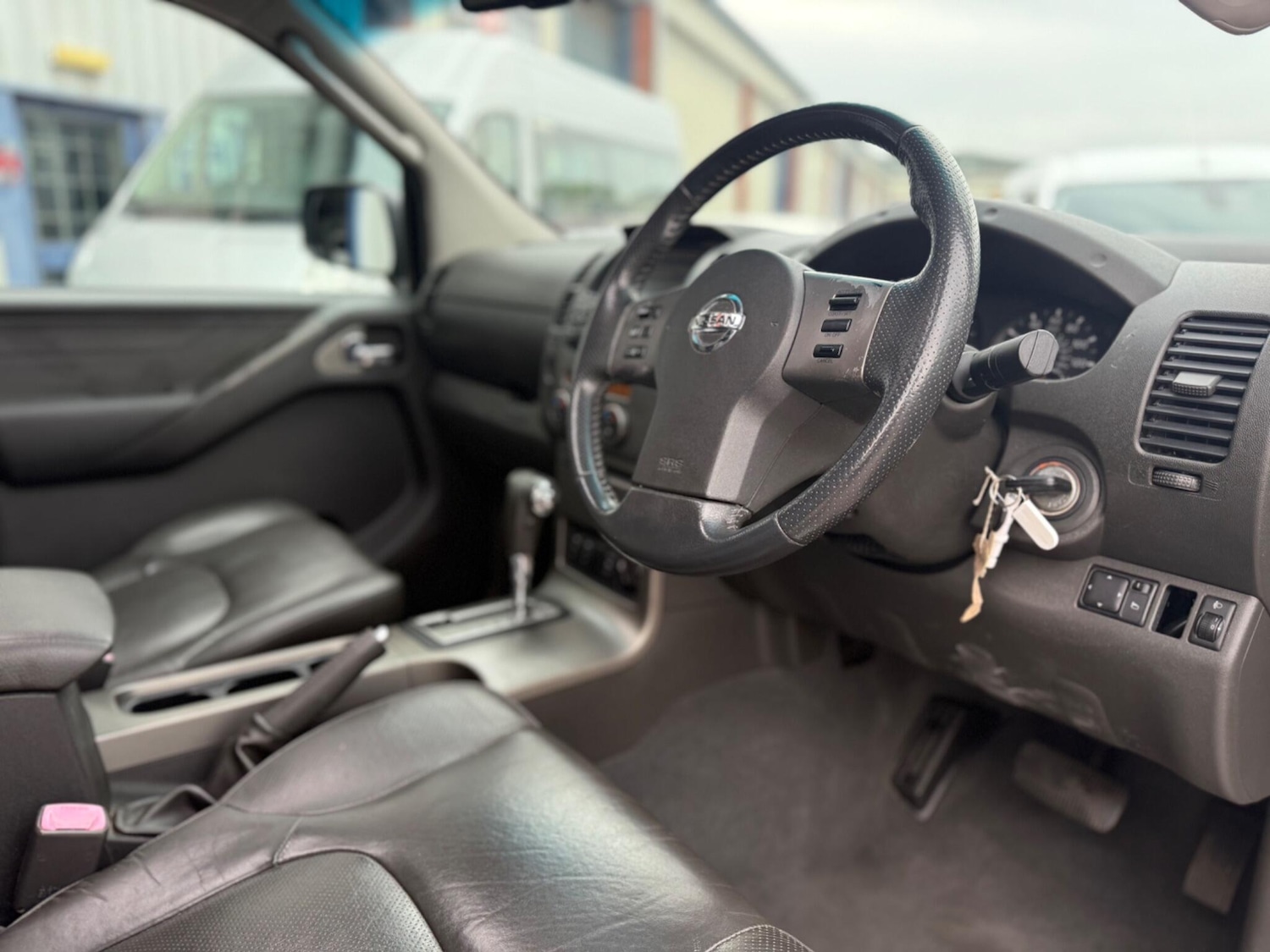 Vehicle 18