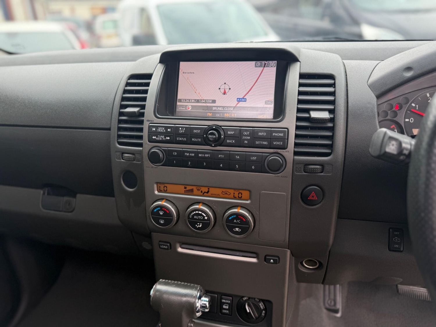Vehicle 29