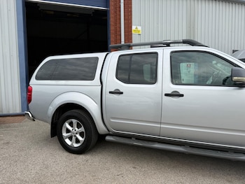 Used Nissan Navara 2008 for sale - 75508317: Photo