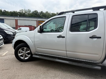 Used Nissan Navara 2008 for sale - 75508317: Photo