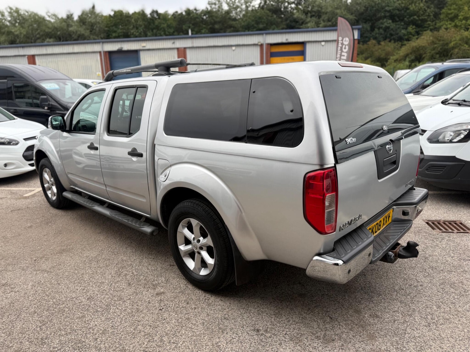 Vehicle 6