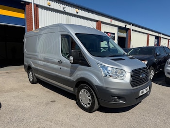 Used Ford Transit 2017 for sale - 78461132: Photo
