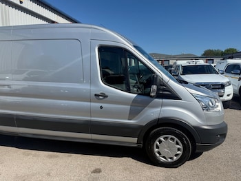 Used Ford Transit 2017 for sale - 78461132: Photo