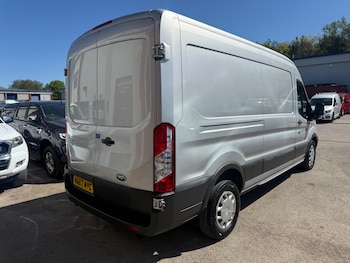 Used Ford Transit 2017 for sale - 78461132: Photo