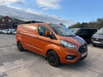 Used Ford Transit Custom 2018 for sale - 79601304: Photo