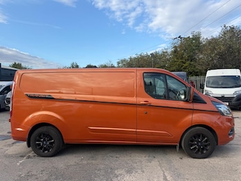 Used Ford Transit Custom 2018 for sale - 79601304: Photo