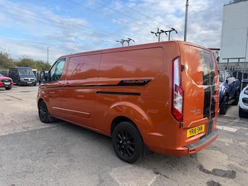 Used Ford Transit Custom 2018 for sale - 79601304: Photo