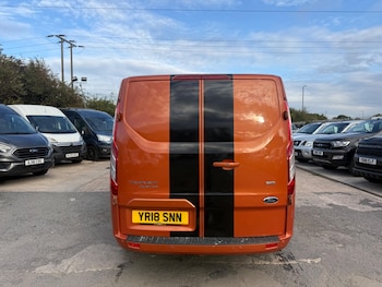 Used Ford Transit Custom 2018 for sale - 79601304: Photo