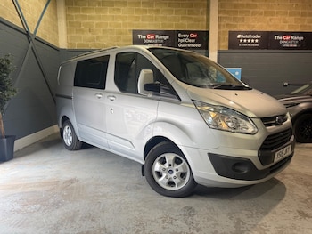 Used Ford Transit Custom 2015 for sale - 78783514: Photo