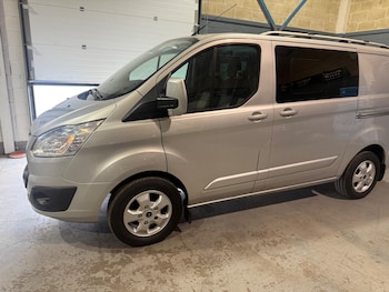 Used Ford Transit Custom 2015 for sale - 78783514: Photo