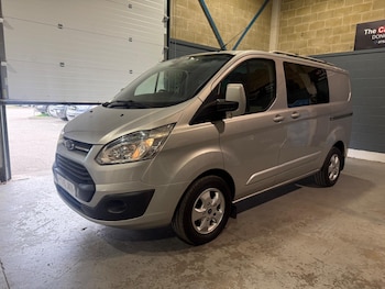 Used Ford Transit Custom 2015 for sale - 78783514: Photo